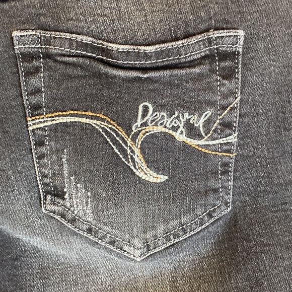 Desigual black jeans - Picture 5 of 6